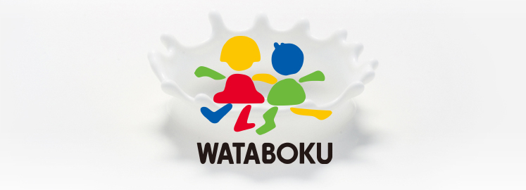 WATABOKU ロゴ